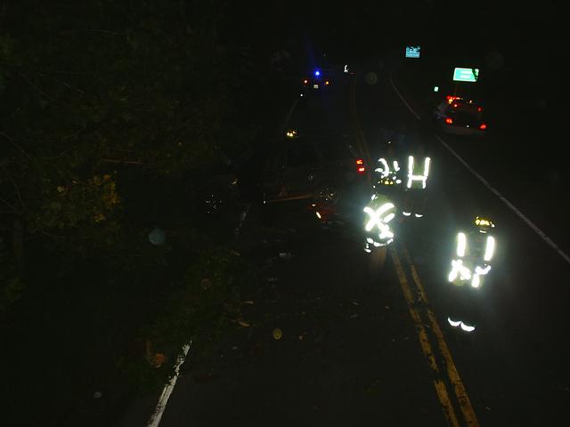 Rt. 6N MVA At Putnam County Line